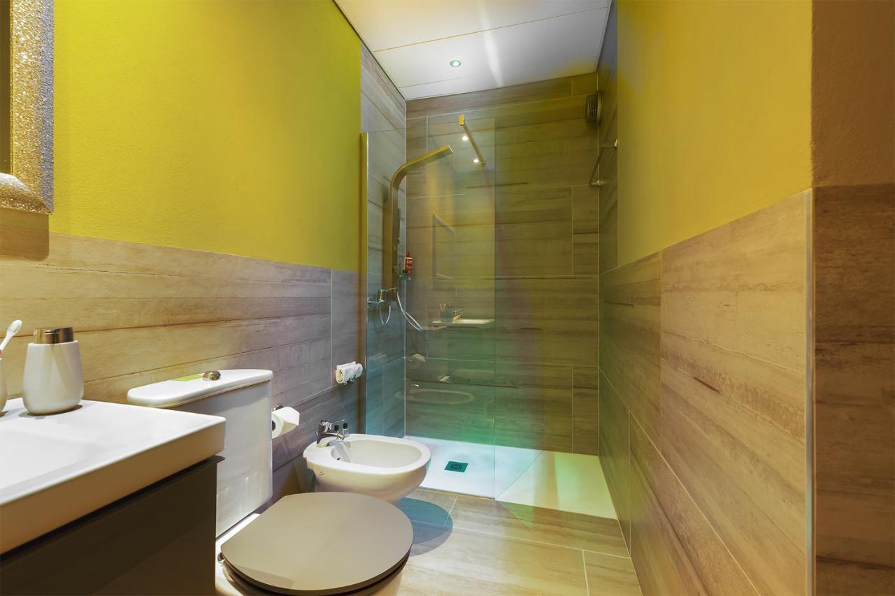 Lugano Center GuestHouse Apartments Extérieur photo