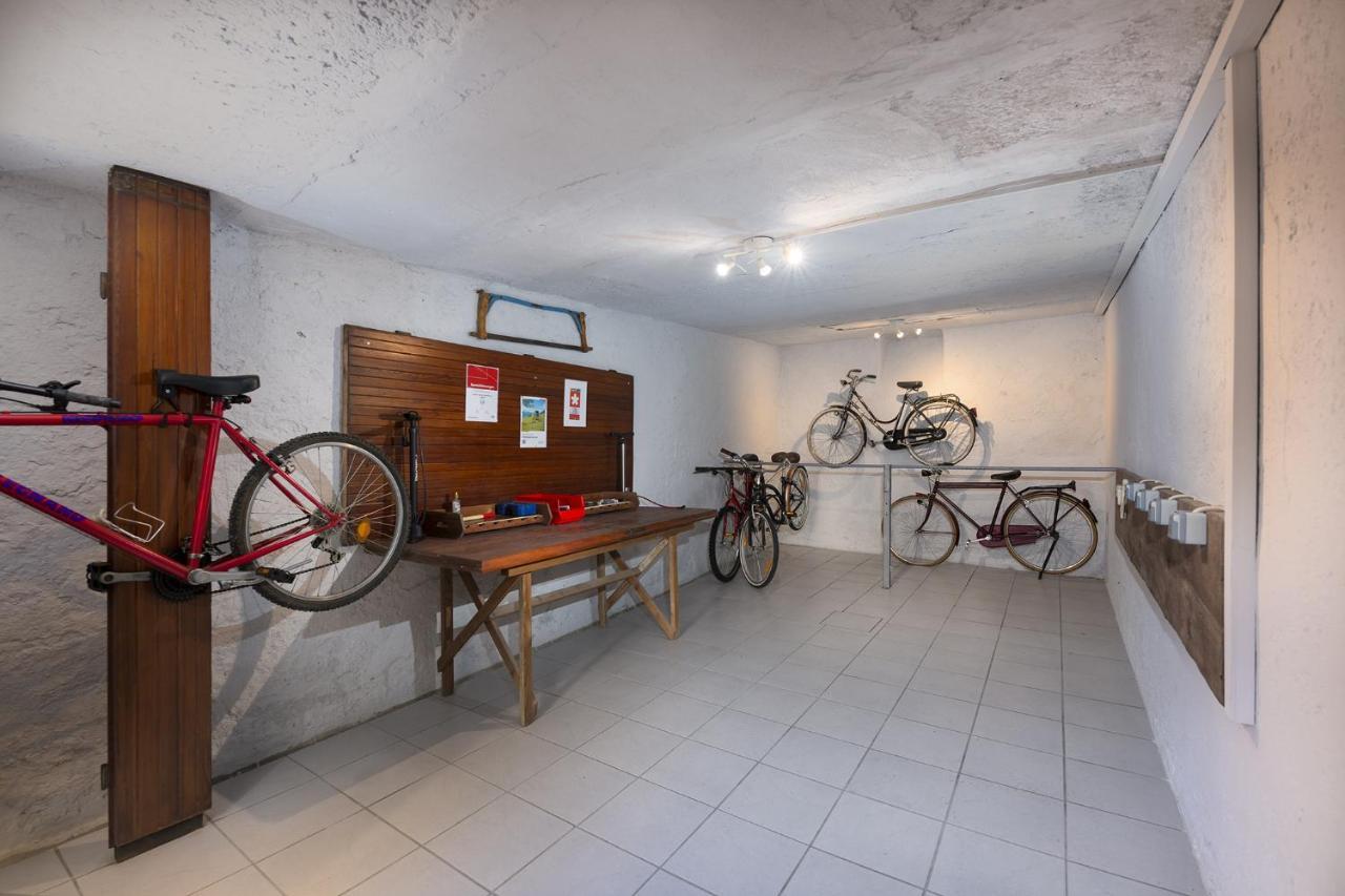 Lugano Center GuestHouse Apartments Extérieur photo