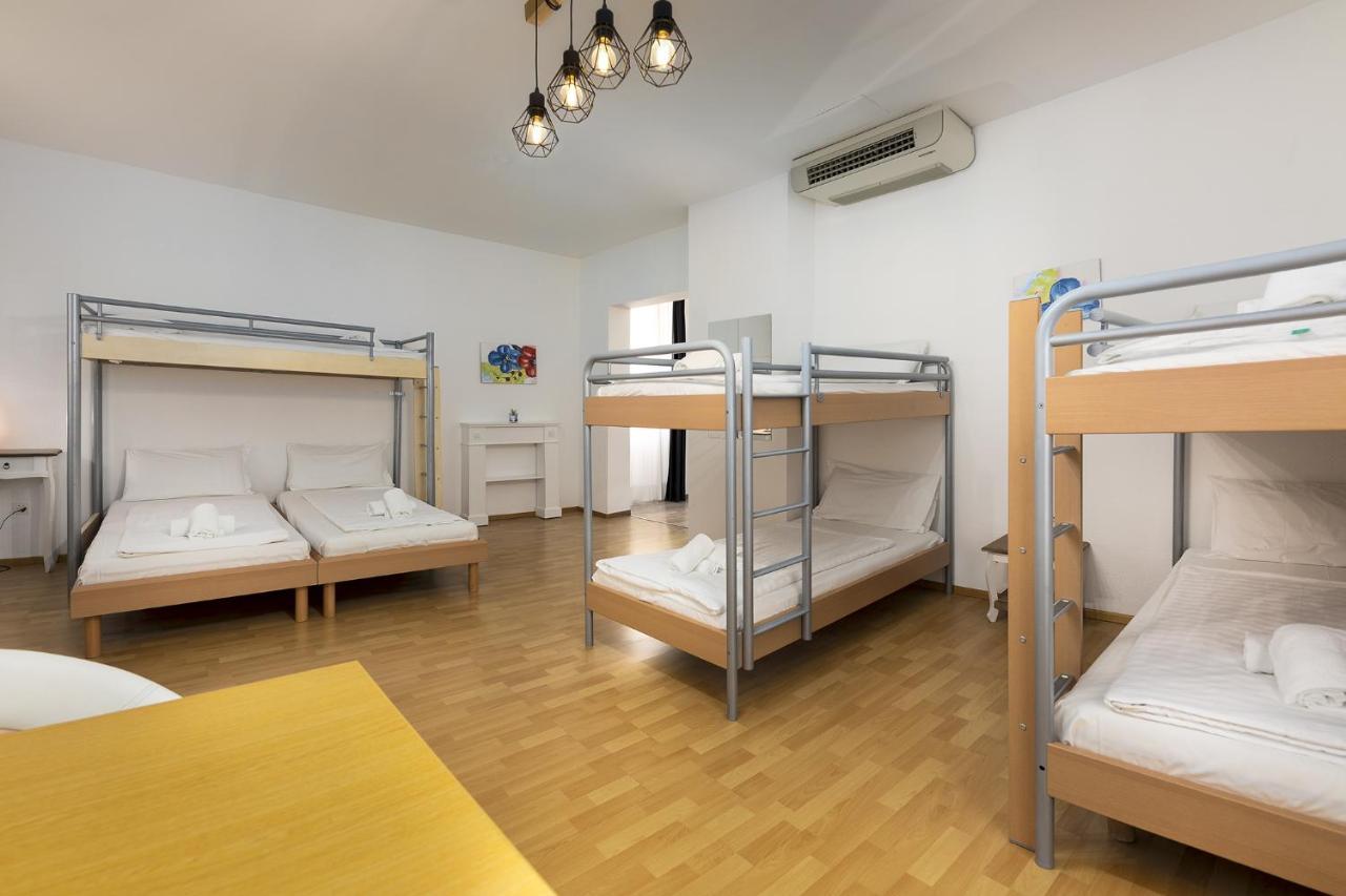 Lugano Center GuestHouse Apartments Extérieur photo