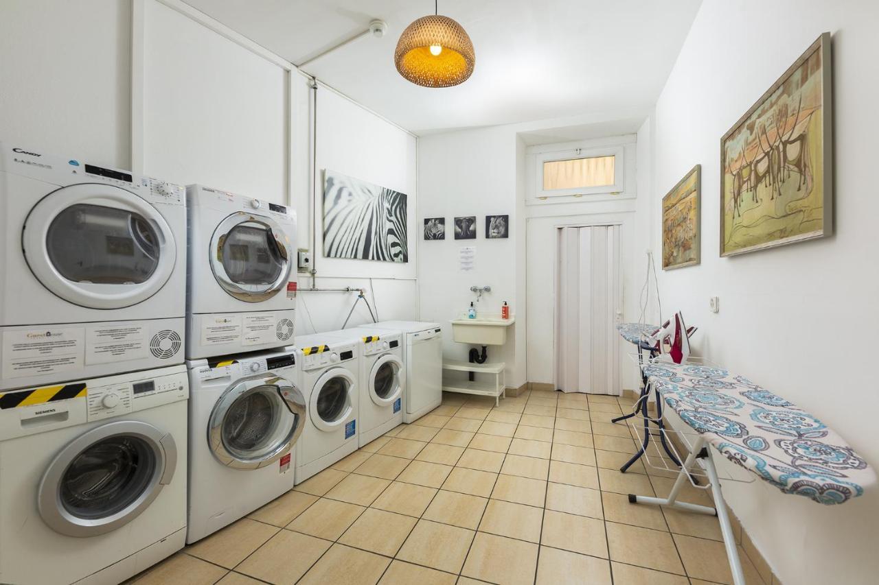 Lugano Center GuestHouse Apartments Extérieur photo