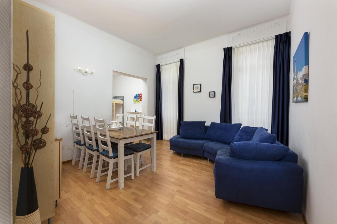 Lugano Center GuestHouse Apartments Extérieur photo
