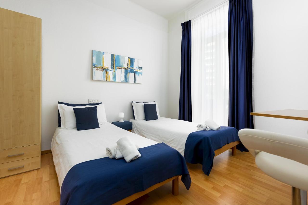 Lugano Center GuestHouse Apartments Extérieur photo