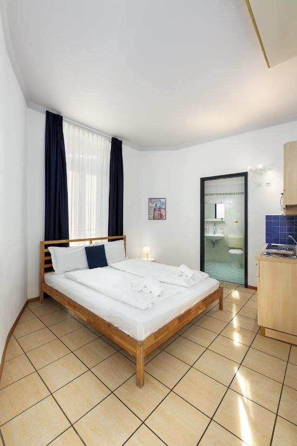 Lugano Center GuestHouse Apartments Extérieur photo