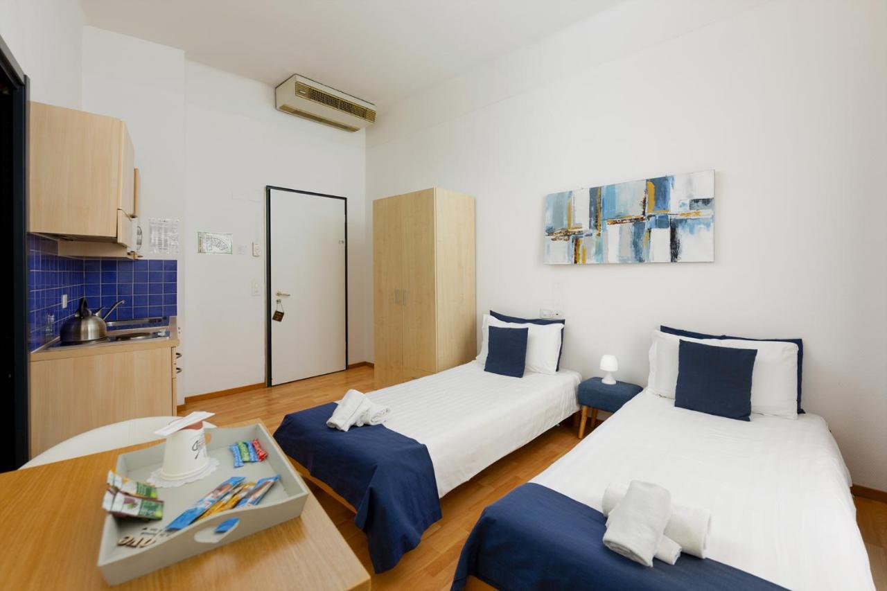 Lugano Center GuestHouse Apartments Extérieur photo