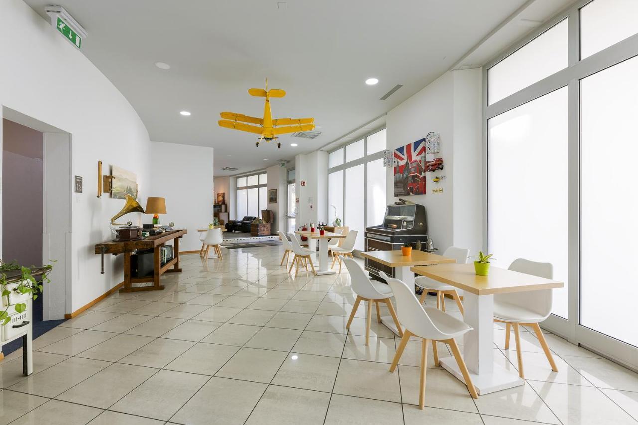 Lugano Center GuestHouse Apartments Extérieur photo