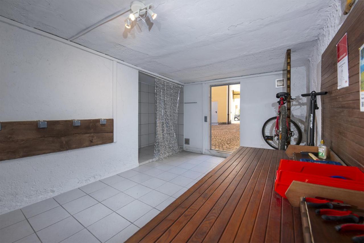 Lugano Center GuestHouse Apartments Extérieur photo