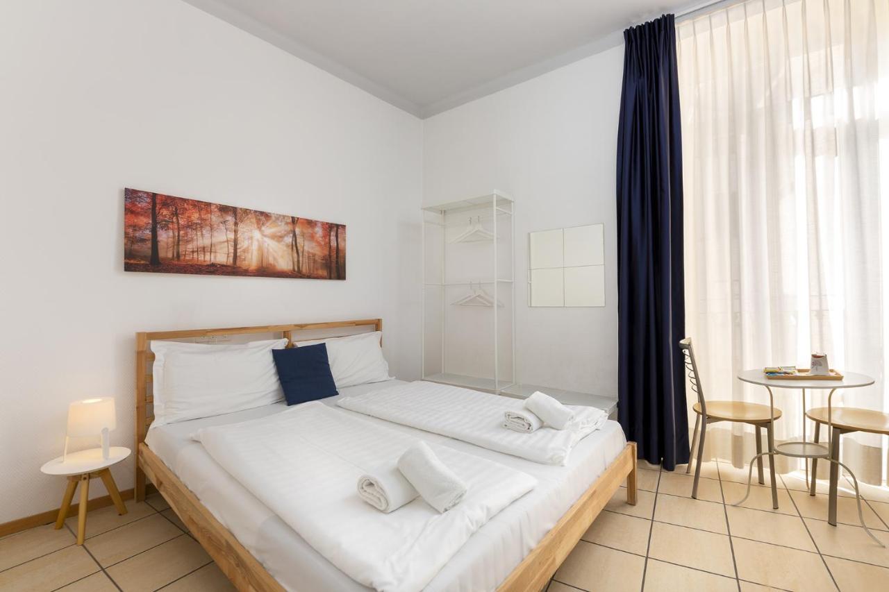 Lugano Center GuestHouse Apartments Extérieur photo