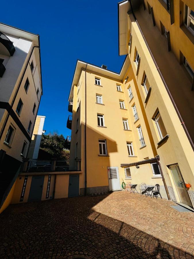 Lugano Center GuestHouse Apartments Extérieur photo