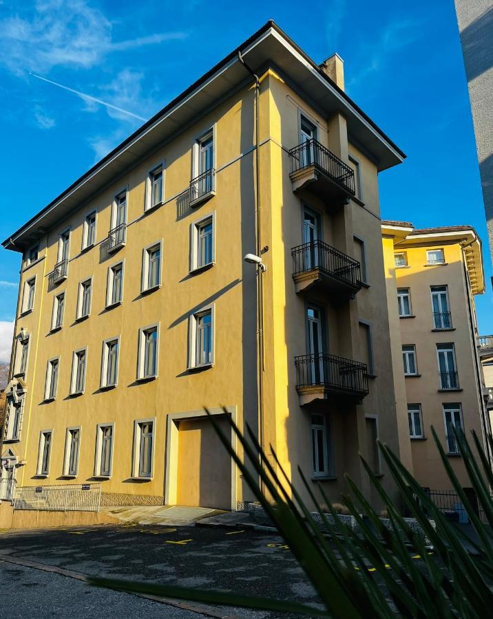 Lugano Center GuestHouse Apartments Extérieur photo