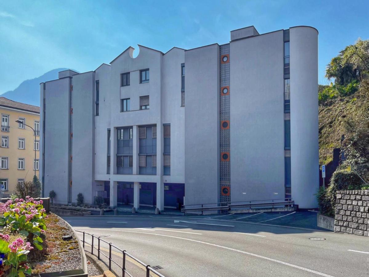 Lugano Center GuestHouse Apartments Extérieur photo