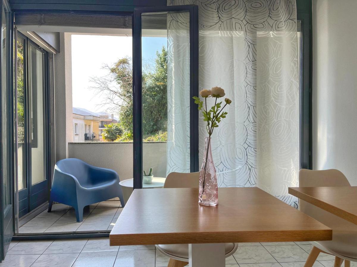 Lugano Center GuestHouse Apartments Extérieur photo
