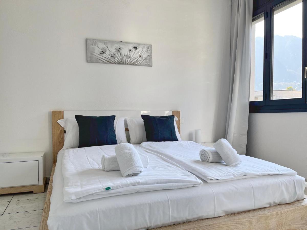 Lugano Center GuestHouse Apartments Extérieur photo