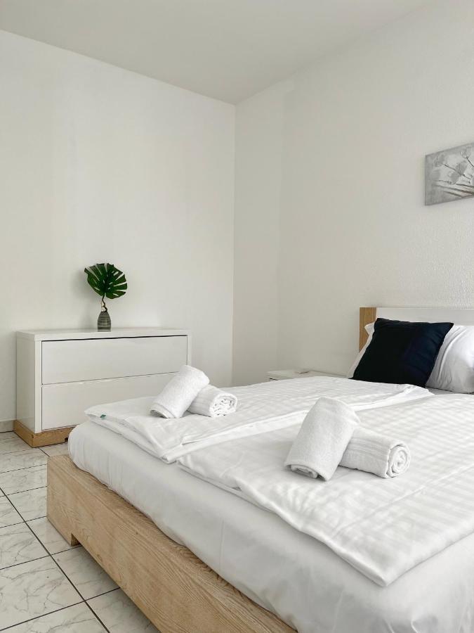 Lugano Center GuestHouse Apartments Extérieur photo