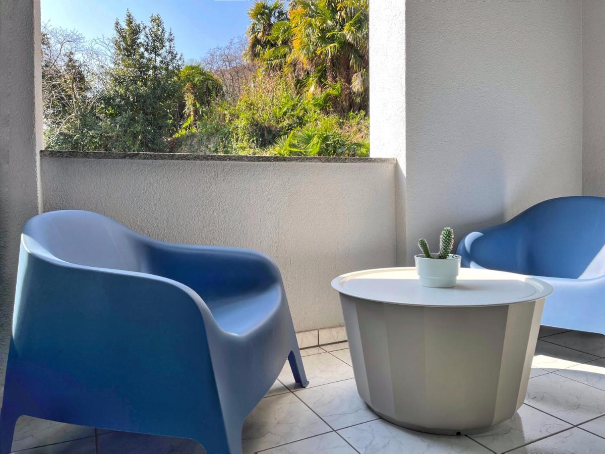Lugano Center GuestHouse Apartments Extérieur photo