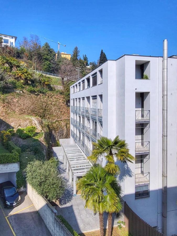 Lugano Center GuestHouse Apartments Extérieur photo